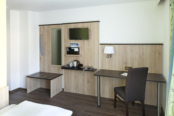 Hotel Blauer Karpfen (Oberschleißheim)